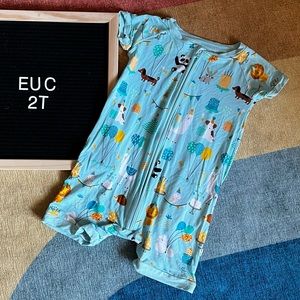 Little Sleepies Party Animals